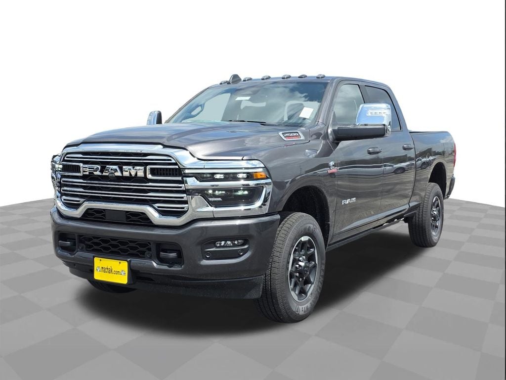 2025 RAM Ram 2500 Pickup Laramie