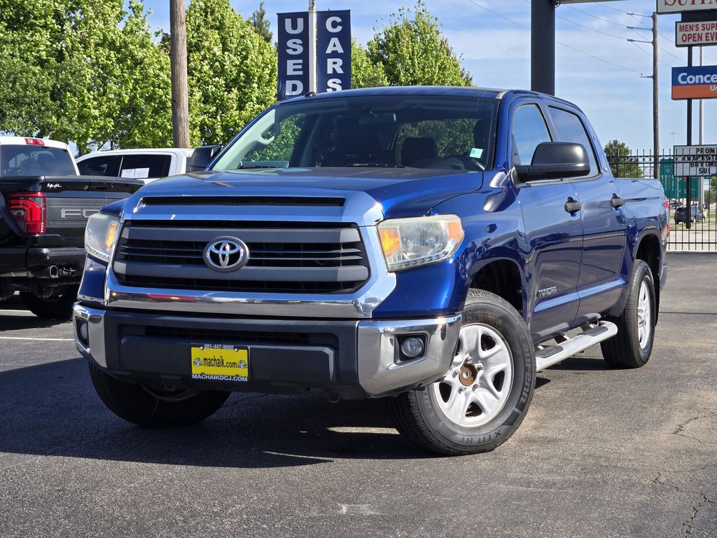 2014 Toyota Tundra SR5