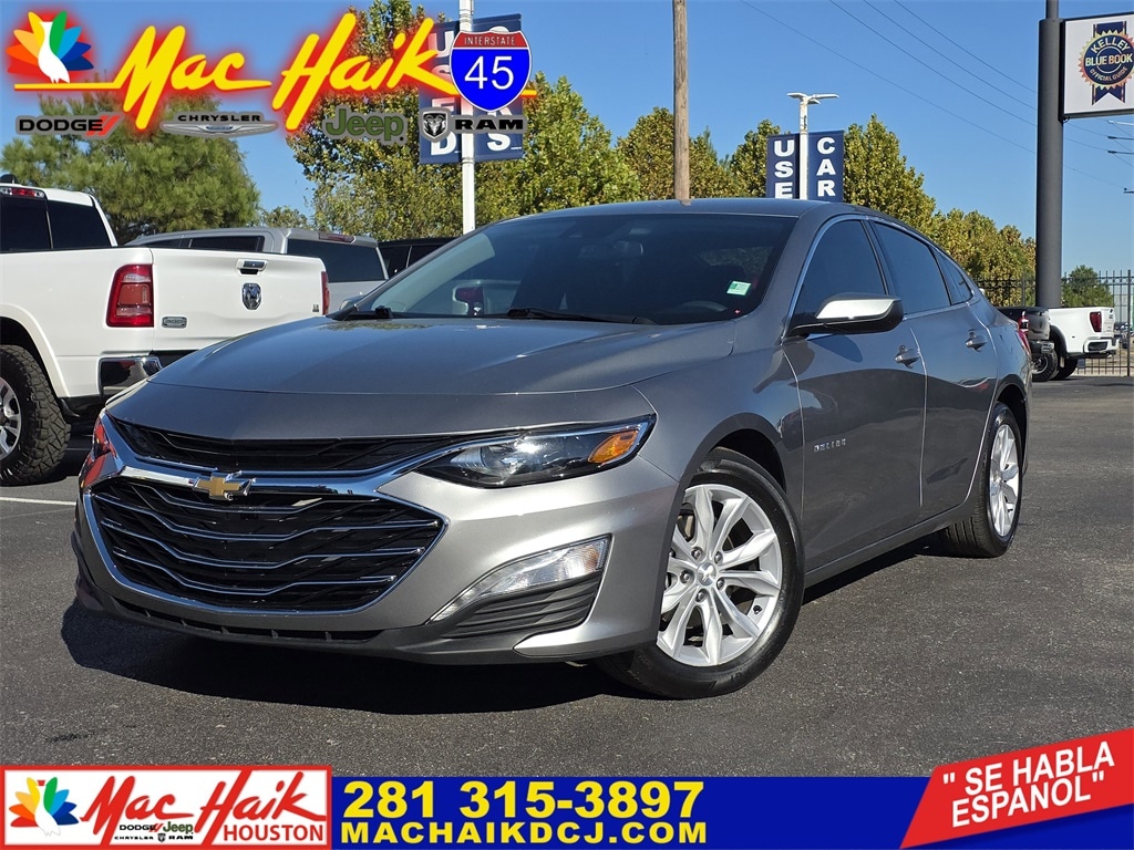 2024 Chevrolet Malibu 1LT