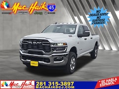 2025 Ram 2500 BIG HORN CREW CAB 4X4 6'4 BOX Pickup