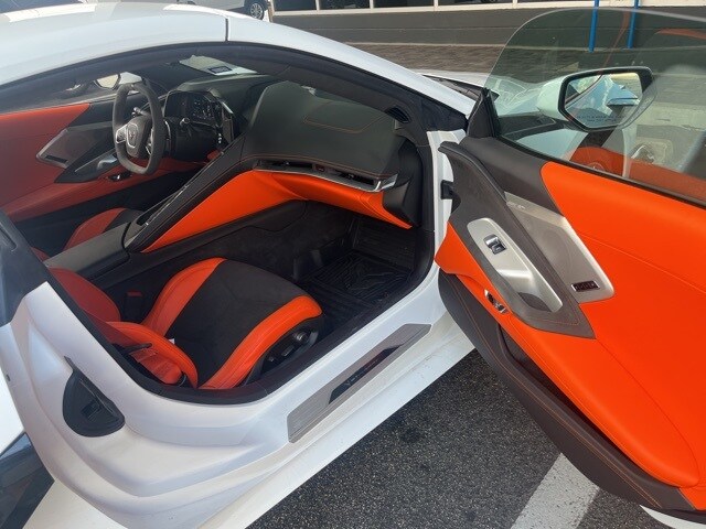 2025 Chevrolet Corvette Stingray 3LT photo 4