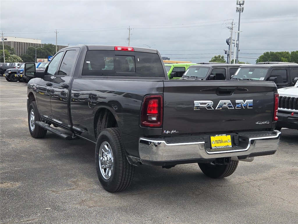 New 2025 Ram 2500 Tradesman Pickup
