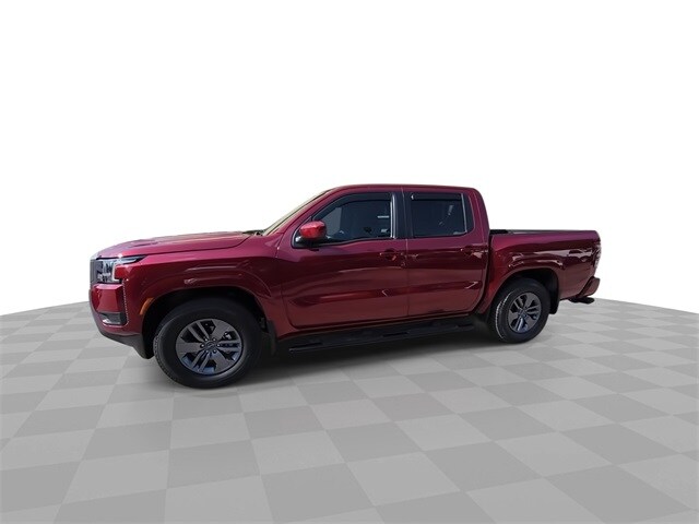2025 Nissan Frontier SV photo 4