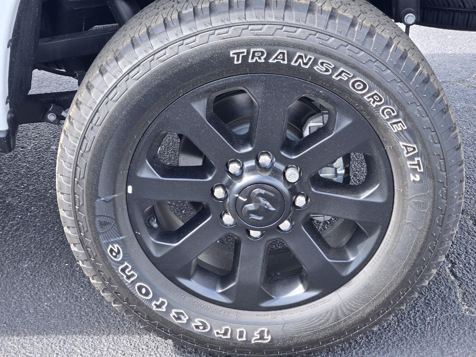 2025 RAM Ram 2500 Pickup Laramie - Photo 8