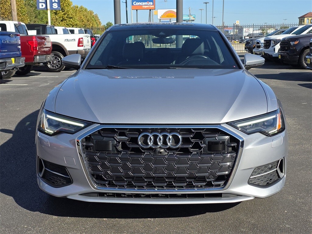 2024 Audi A6 Quattro Premium Plus photo 2