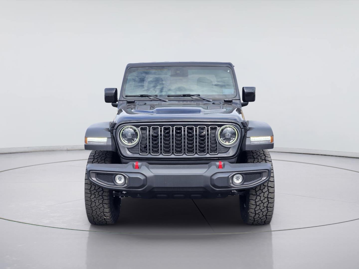 2025 Jeep Gladiator Rubicon - Photo 2