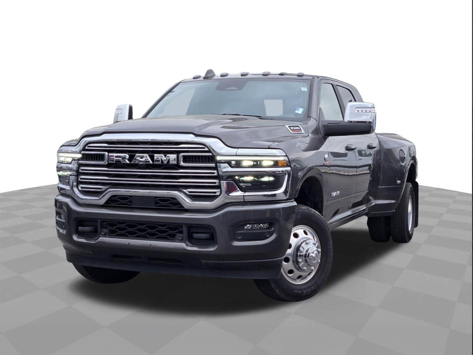 2025 RAM 3500 Laramie 4X4 Mega Cab's photo