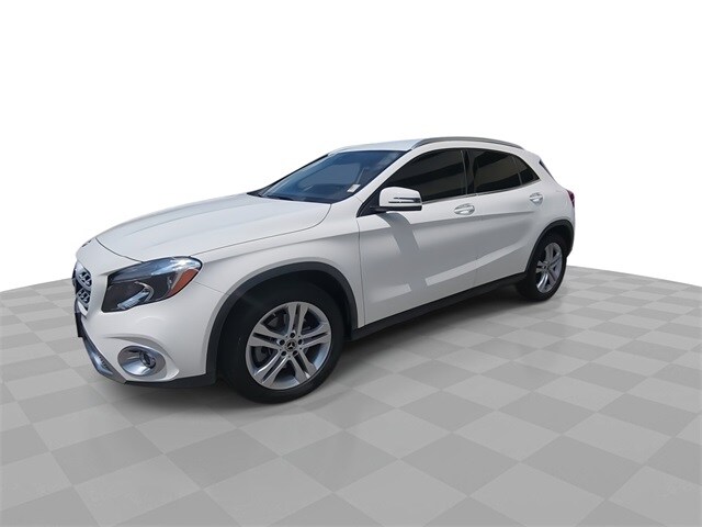 2019 Mercedes Benz GLA 250 photo 3