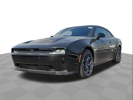2025 Dodge Charger 2-DOOR DAYTONA R/T AWD Coupe