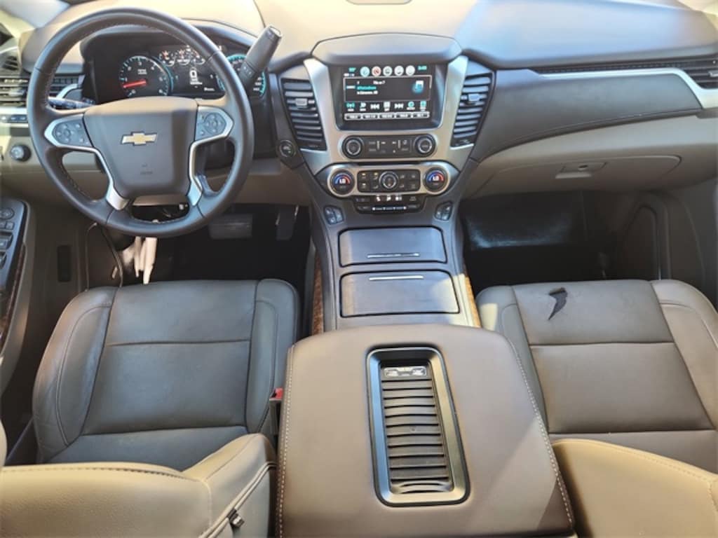 Used 2019 Chevrolet Suburban Premier SUV