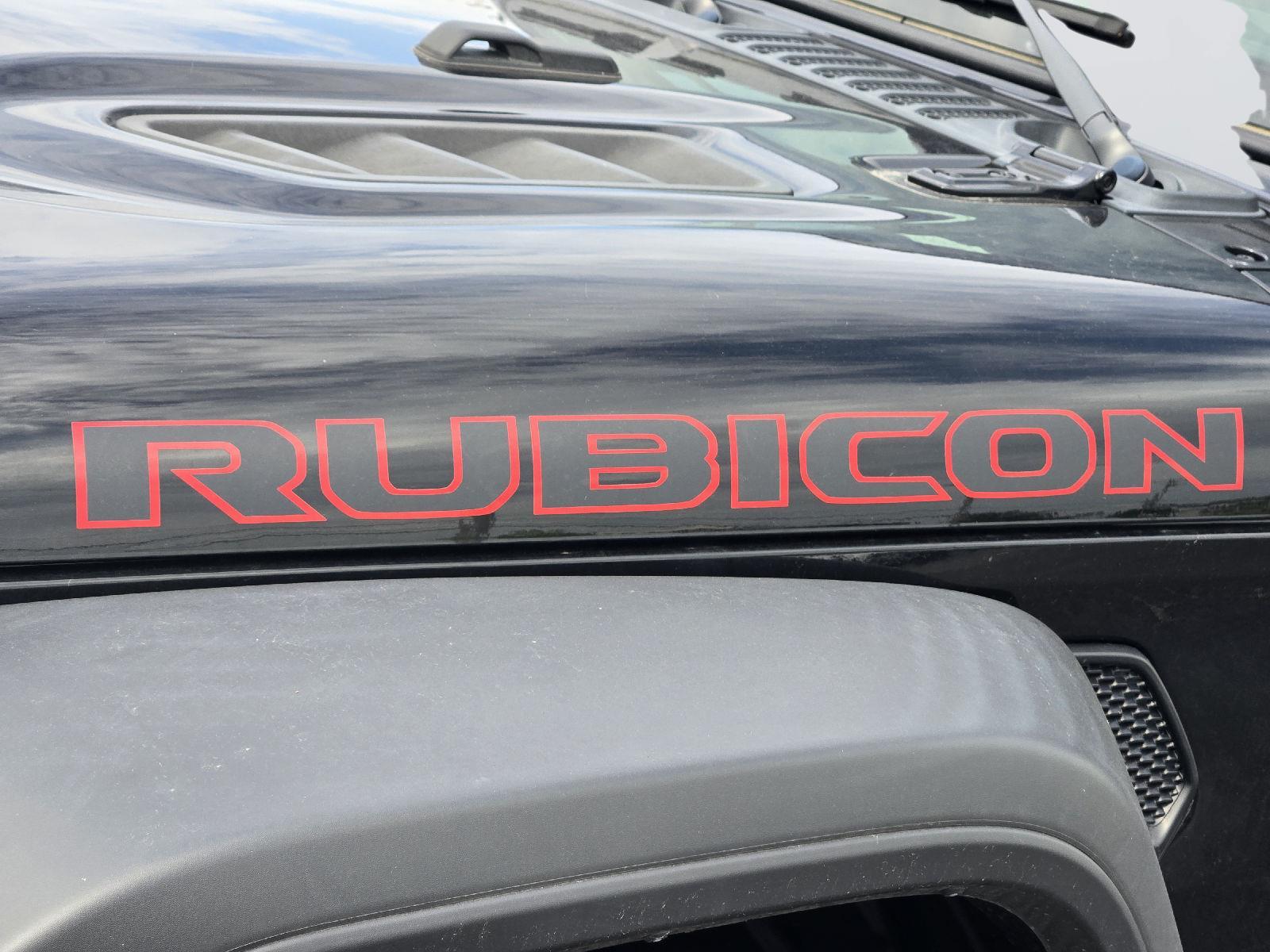 2025 Jeep Gladiator Rubicon - Photo 9