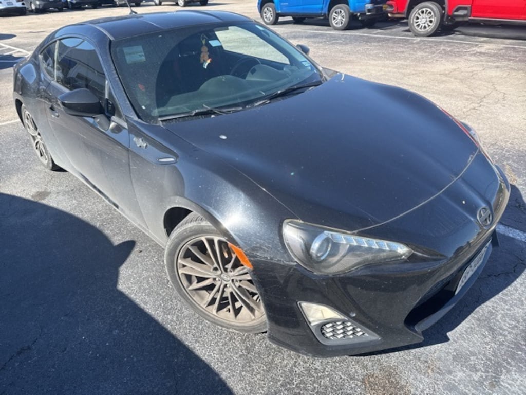 Used 2013 Scion FR-S Base Coupe