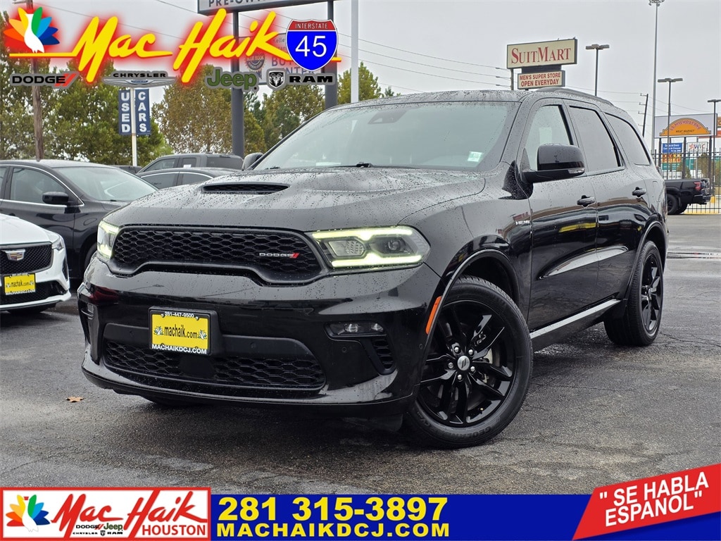 Used 2023 Dodge Durango R/T Plus SUV