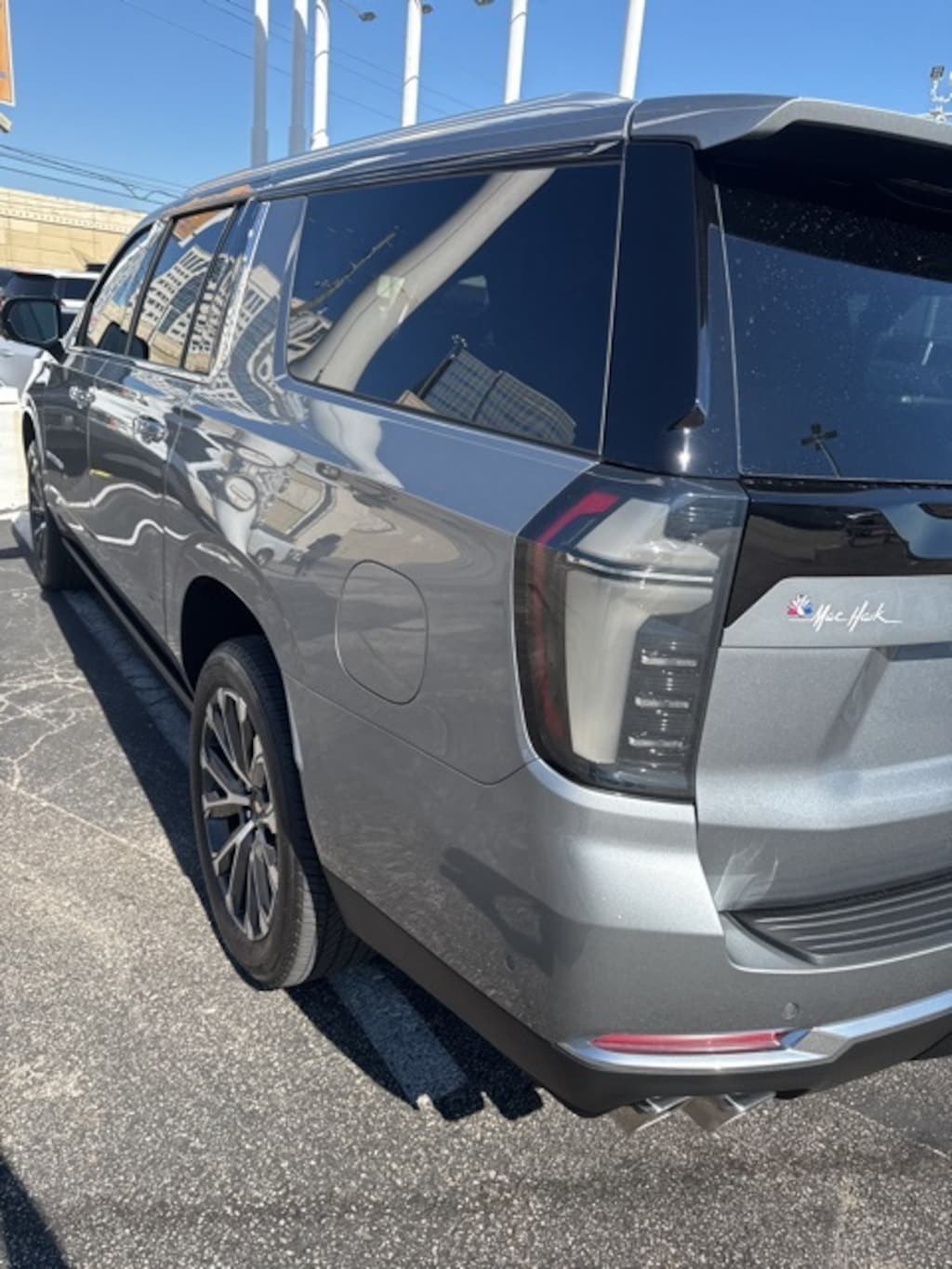 Used 2025 Chevrolet Suburban High Country SUV