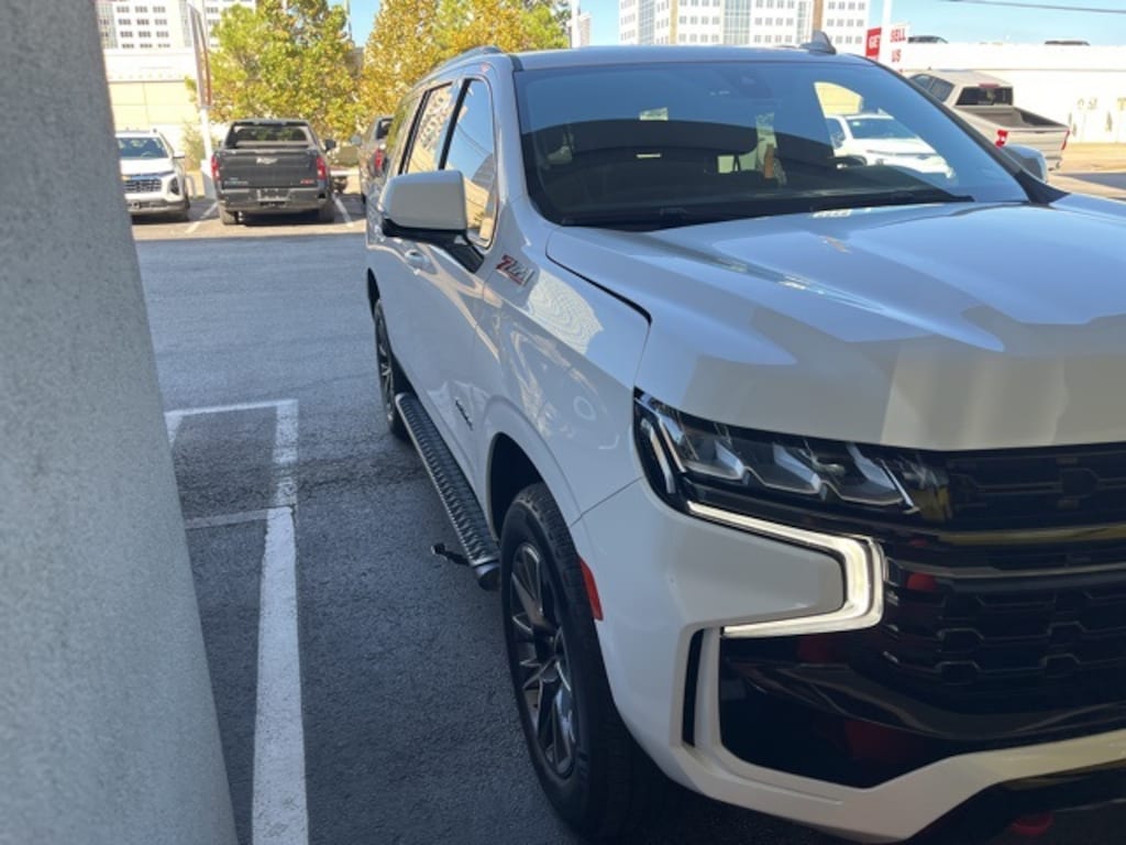 Used 2022 Chevrolet Tahoe Z71 SUV