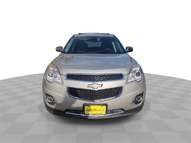 2014 Chevrolet Equinox LTZ photo 3