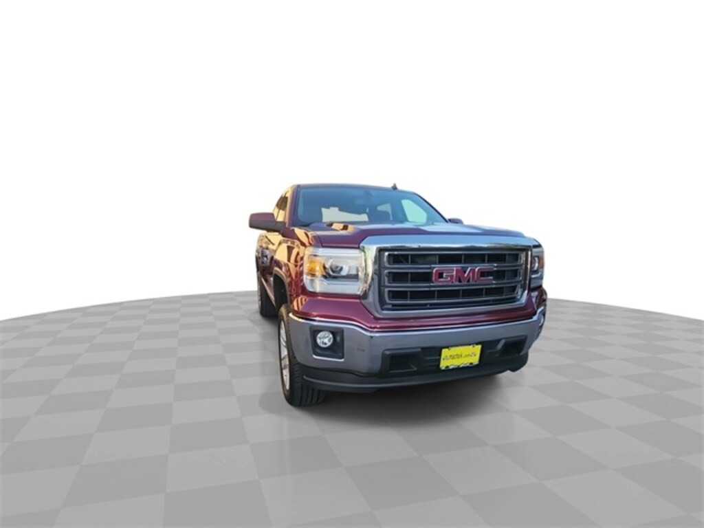 Used 2014 GMC Sierra 1500 SLE Truck