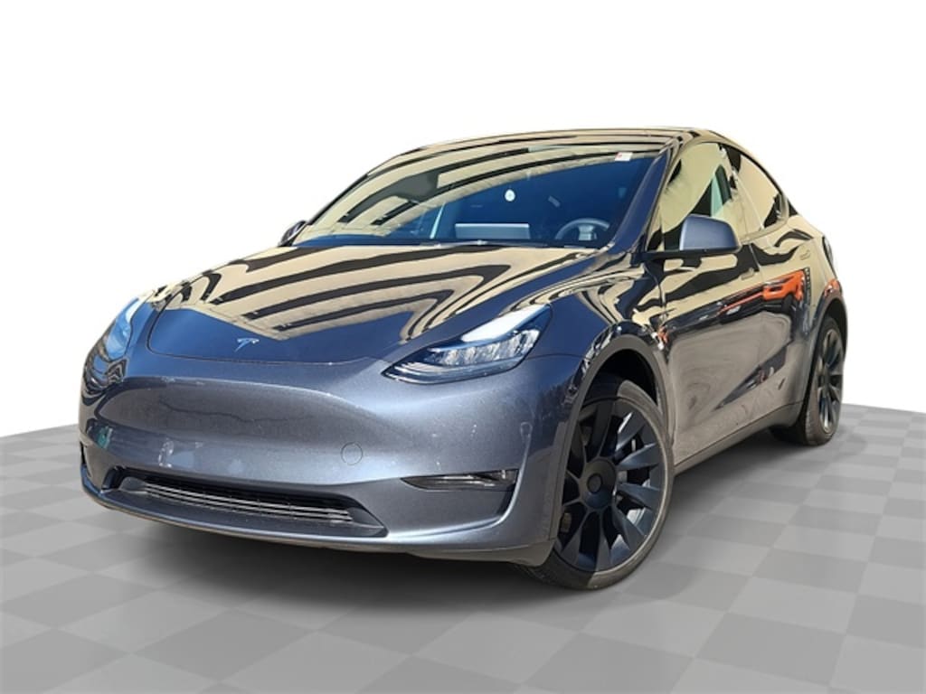 Used 2023 Tesla Model Y Long Range SUV