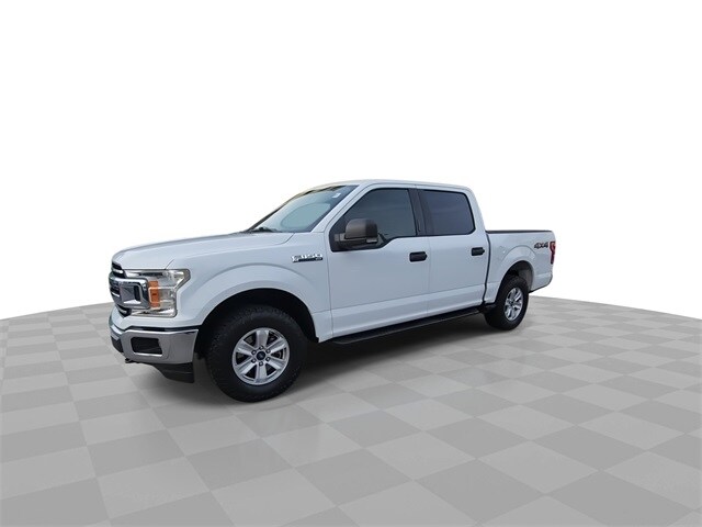 2018 Ford F-150 XLT photo 4