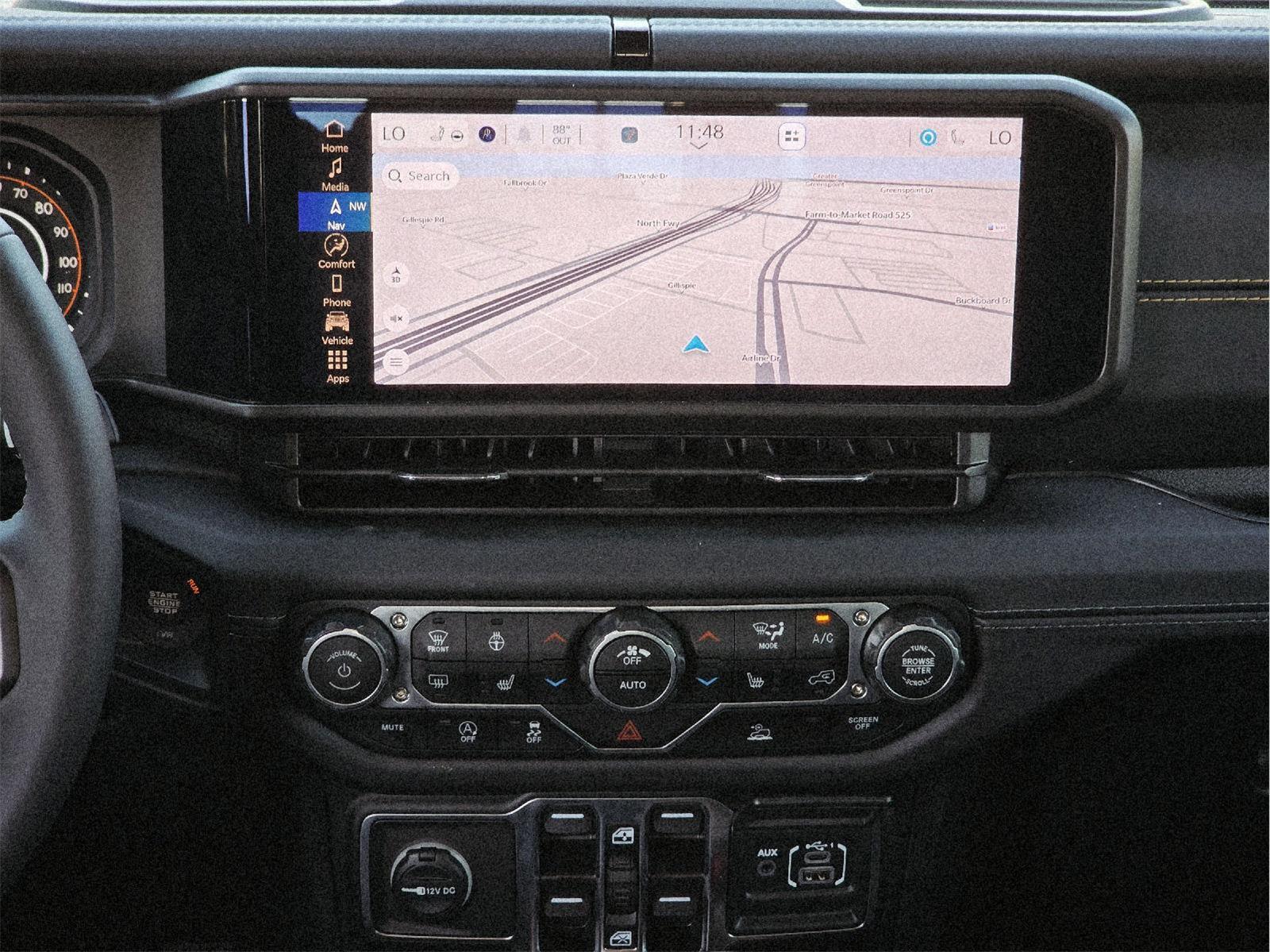 2025 Jeep Gladiator Texas Trail - Photo 25