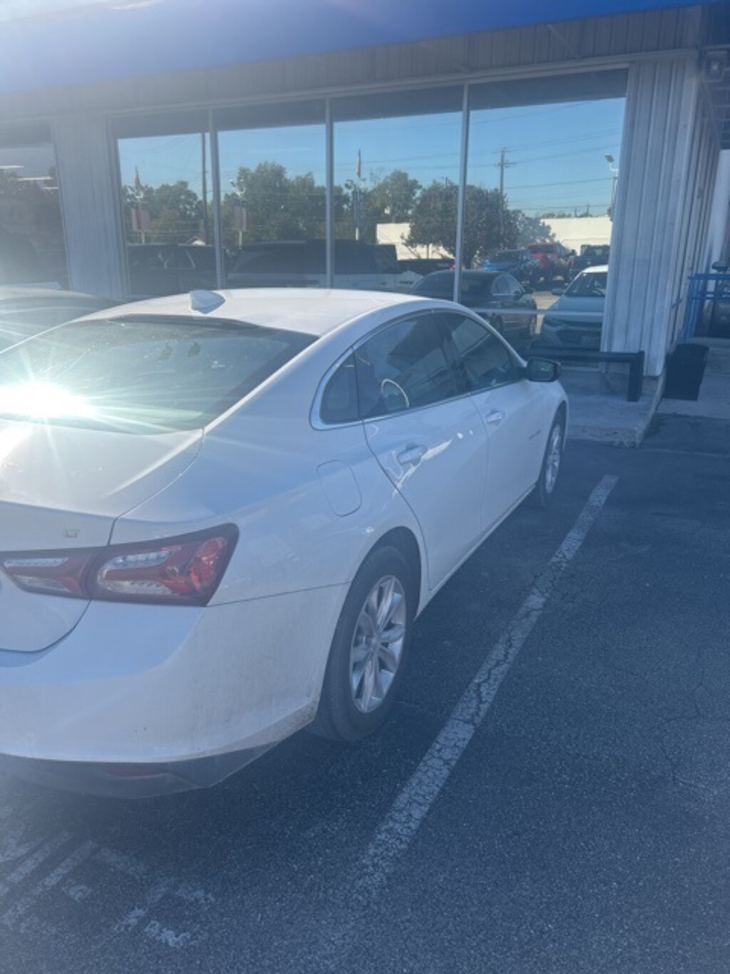 Used 2022 Chevrolet Malibu LT Sedan