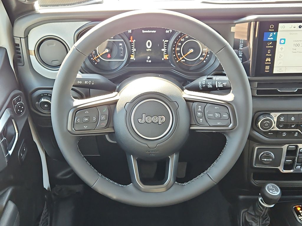 2025 Jeep Wrangler 4-Door Sport S - Photo 17