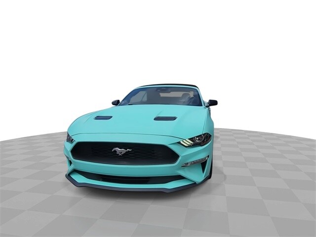 2021 Ford Mustang EcoBoost Premium photo 3
