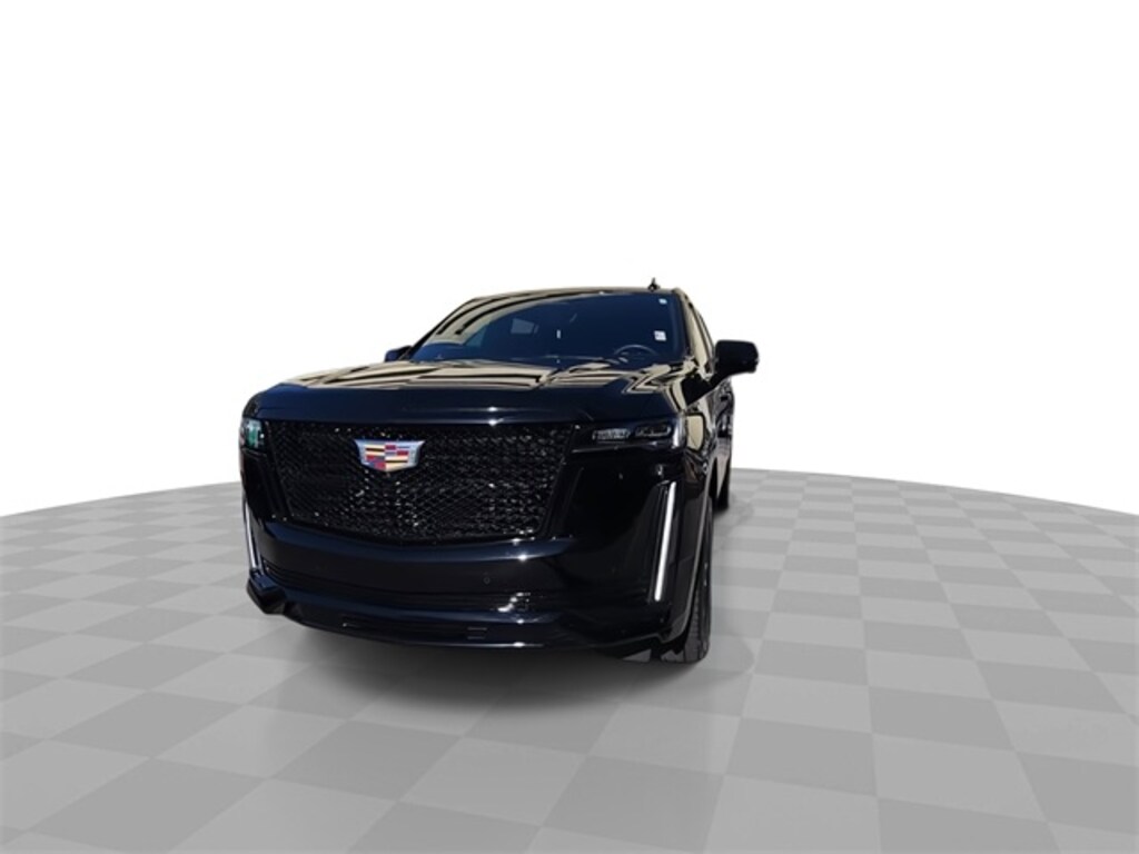 Used 2024 Cadillac Escalade ESV Sport SUV