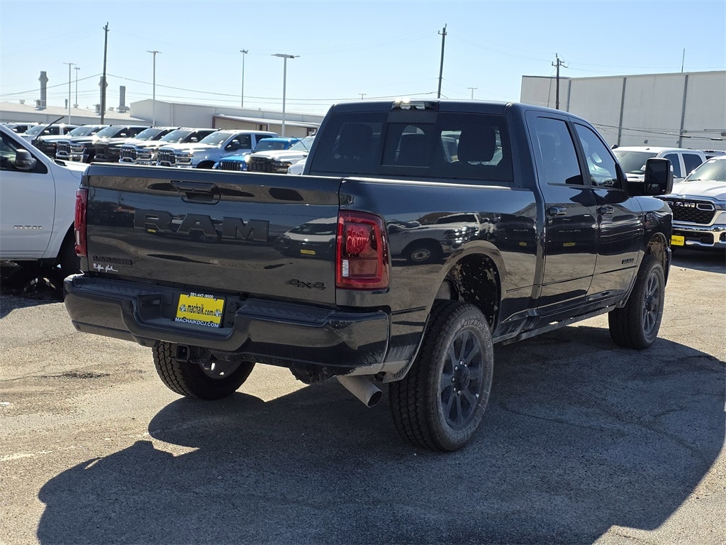 New 2026 Ram 2500 LARAMIE CREW CAB 4X4 6'4 BOX Pickup