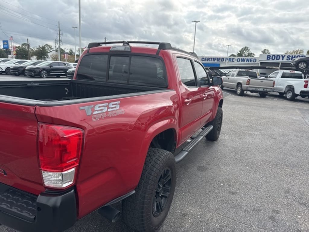 Used 2019 Toyota Tacoma SR Truck