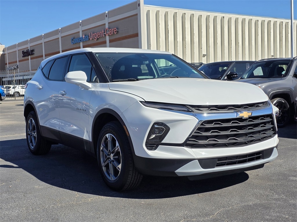 Used 2024 Chevrolet Blazer LT SUV