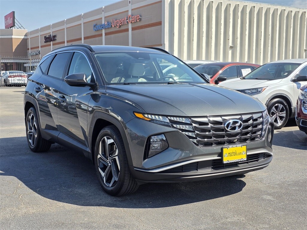 2023 Hyundai Tucson SEL Convenience photo 3