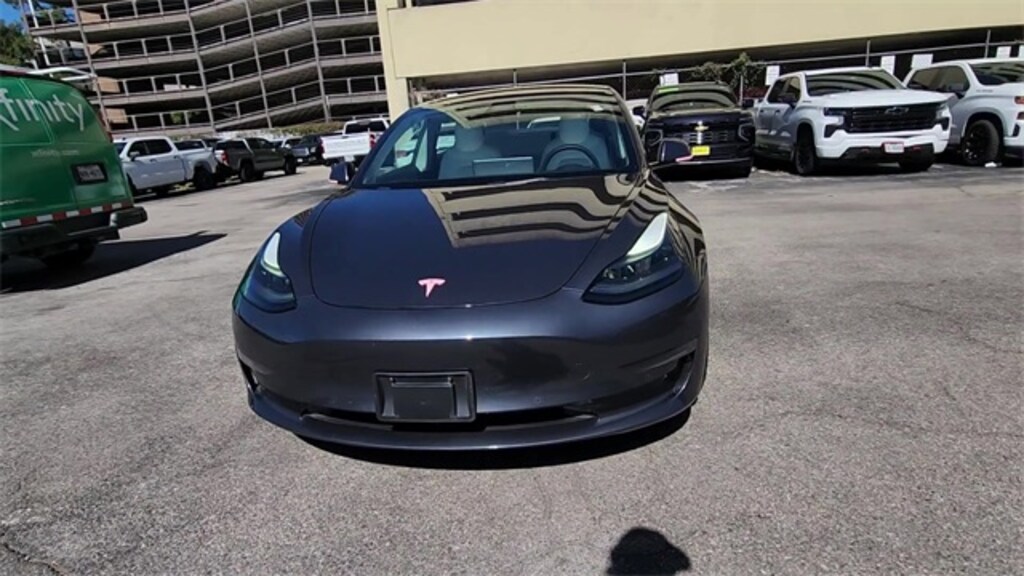 Used 2022 Tesla Model 3 Performance Sedan