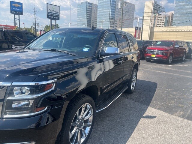 2020 Chevrolet Tahoe Premier photo 4
