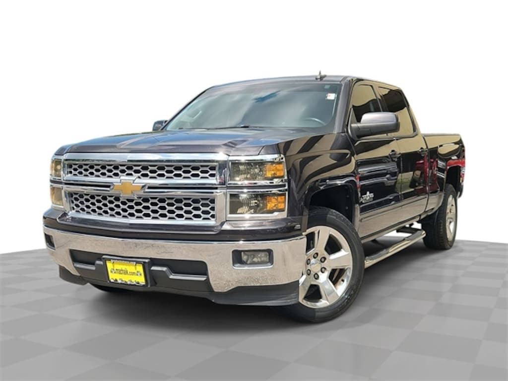 Used 2015 Chevrolet Silverado 1500 LT Truck