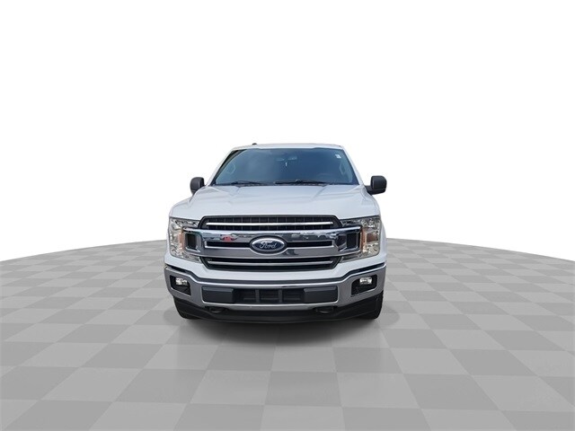 2018 Ford F-150 XLT photo 3
