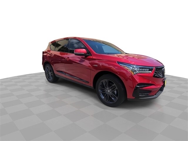 2021 Acura RDX A-Spec photo 2