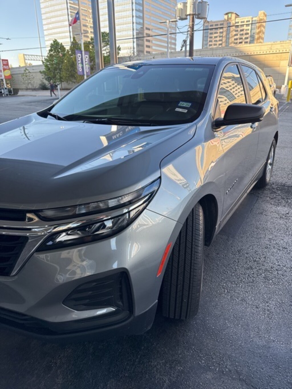 Used 2023 Chevrolet Equinox LS SUV