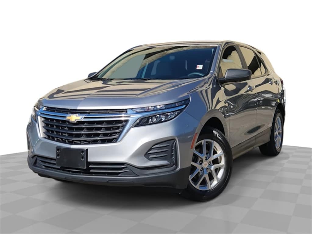 Used 2023 Chevrolet Equinox LS SUV