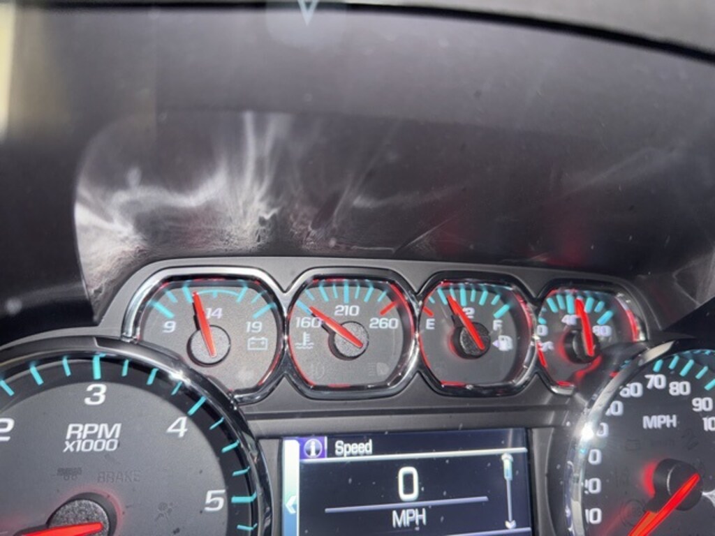 Used 2016 Chevrolet Suburban LTZ SUV