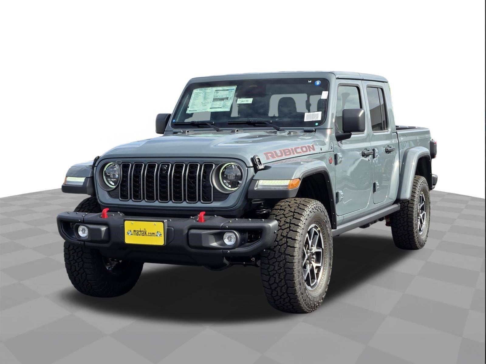 2026 Jeep Gladiator Rubicon X Auto's photo