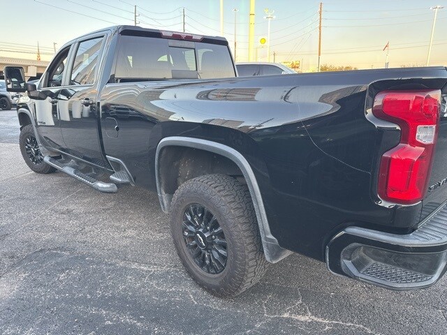 2022 Chevrolet Silverado 2500HD LTZ photo 3