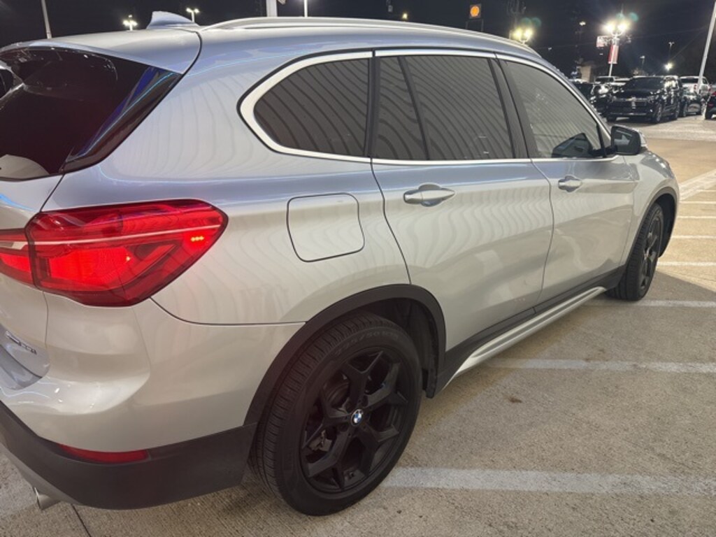 Used 2018 BMW X1 sDrive28i SUV