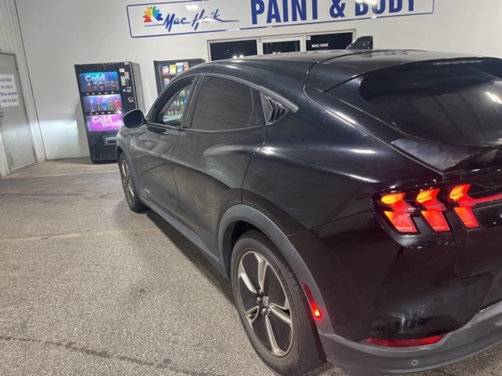 Used 2021 Ford Mustang Mach-E Select SUV