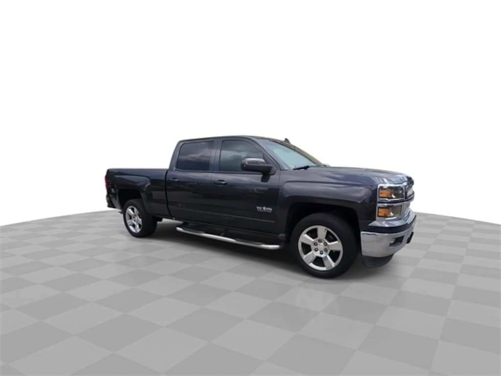 Used 2015 Chevrolet Silverado 1500 LT Truck