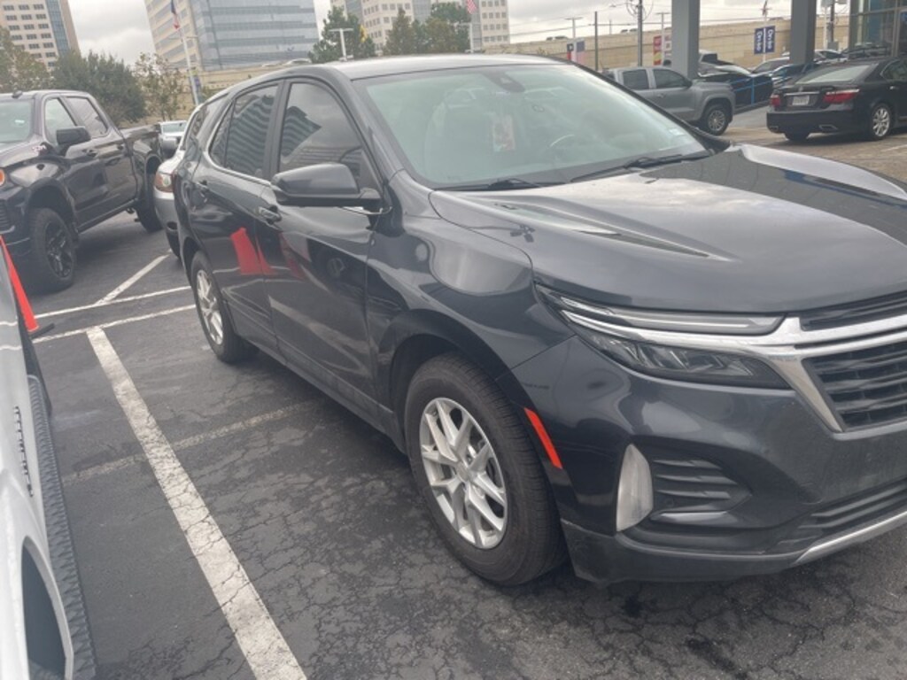 Used 2022 Chevrolet Equinox LT SUV