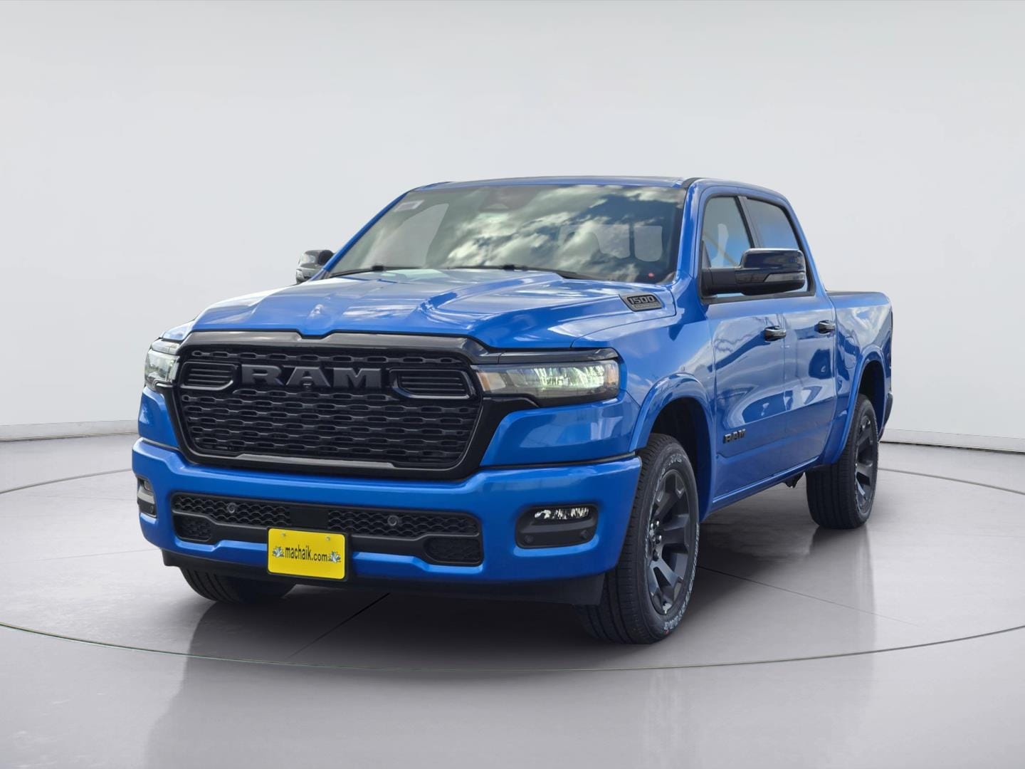 New 2026 Ram 1500 Lone Star