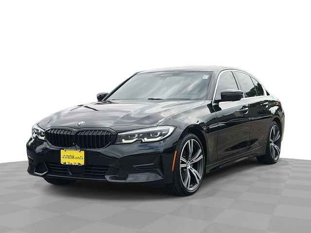 2020 BMW 3 Series