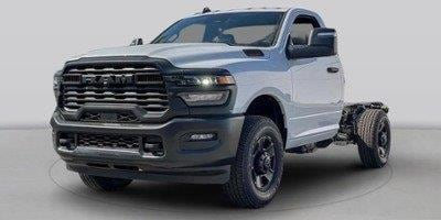New 2025 Ram 3500 Chassis Cab Tradesman