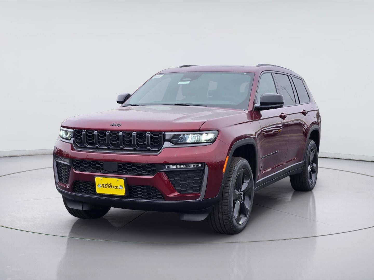 New 2026 Jeep Grand Cherokee L Limited